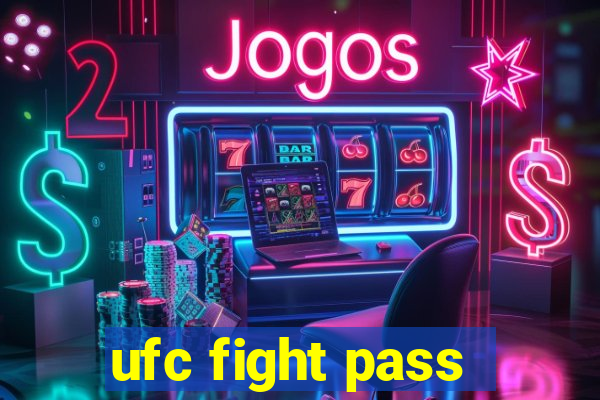 ufc fight pass - tv ao vivo